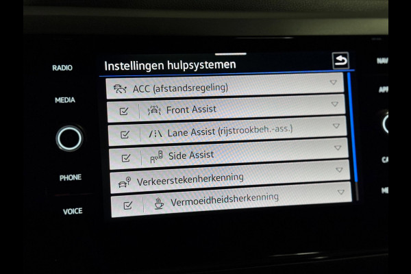 Volkswagen Polo 1.0 TSI R-Line | IQ LIGHT | CAMERA | STOELVERW.