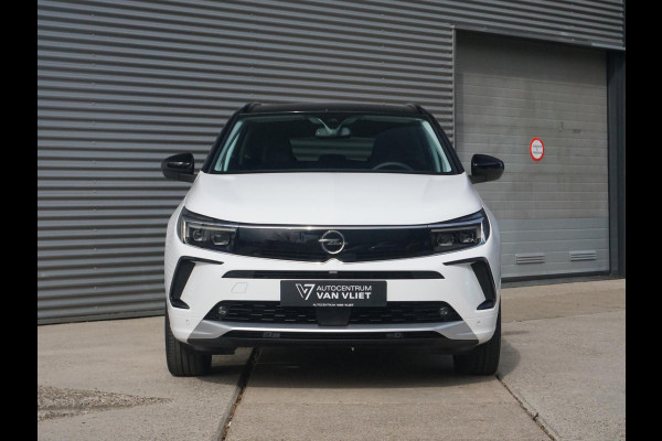 Opel Grandland 1.2 Turbo Ultimate Leder Alcantara