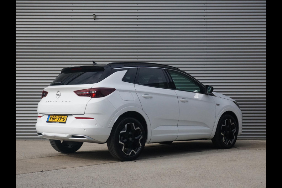 Opel Grandland 1.2 Turbo Ultimate Leder Alcantara