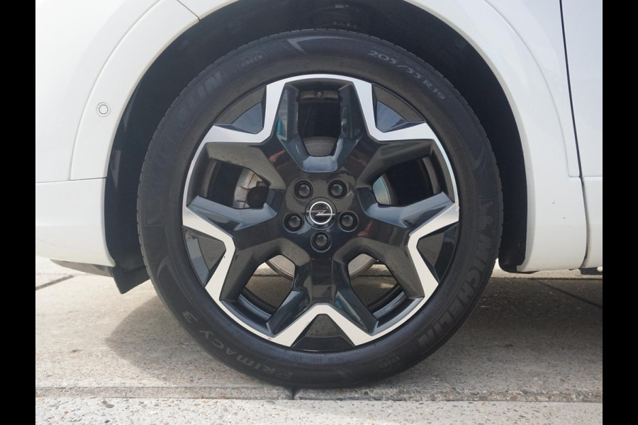 Opel Grandland 1.2 Turbo Ultimate Leder Alcantara