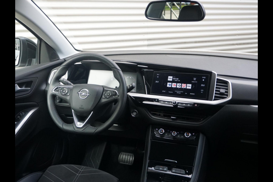 Opel Grandland 1.2 Turbo Ultimate Leder Alcantara