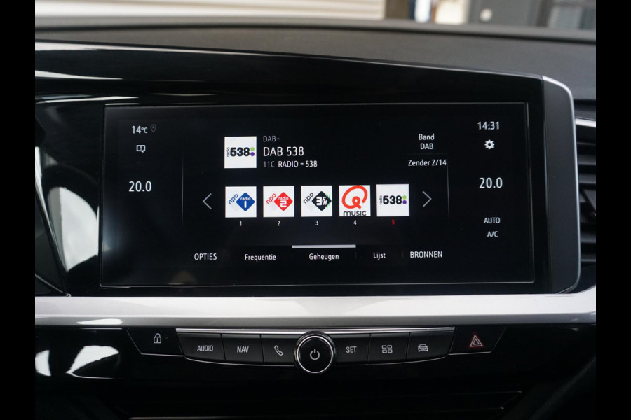 Opel Grandland 1.2 Turbo Ultimate Leder Alcantara