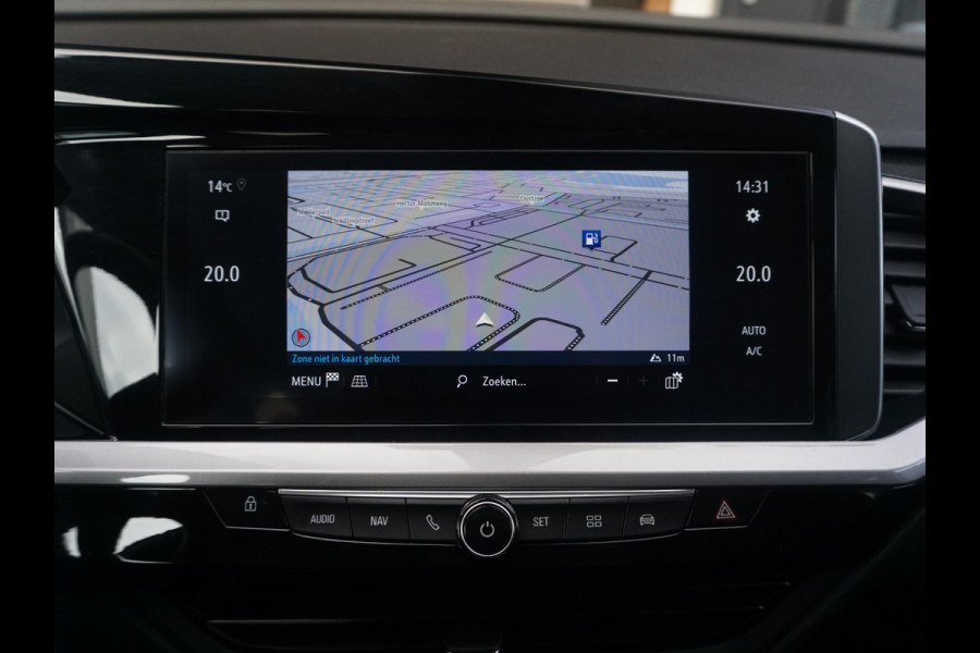 Opel Grandland 1.2 Turbo Ultimate Leder Alcantara