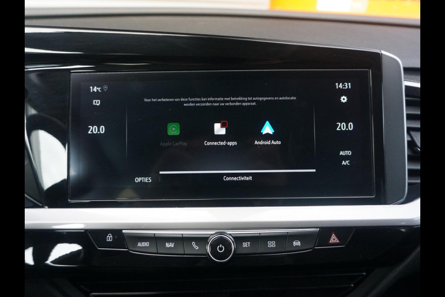 Opel Grandland 1.2 Turbo Ultimate Leder Alcantara