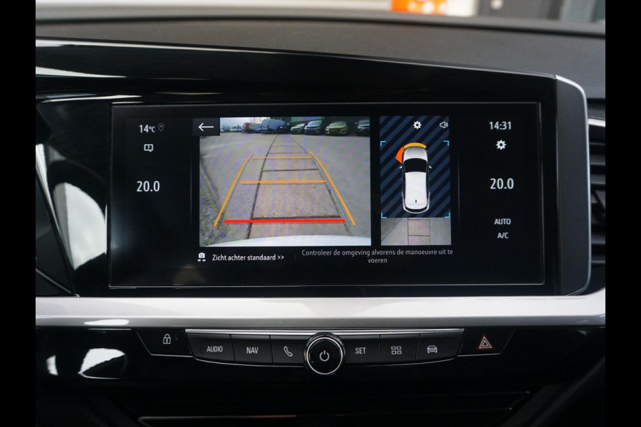 Opel Grandland 1.2 Turbo Ultimate Leder Alcantara