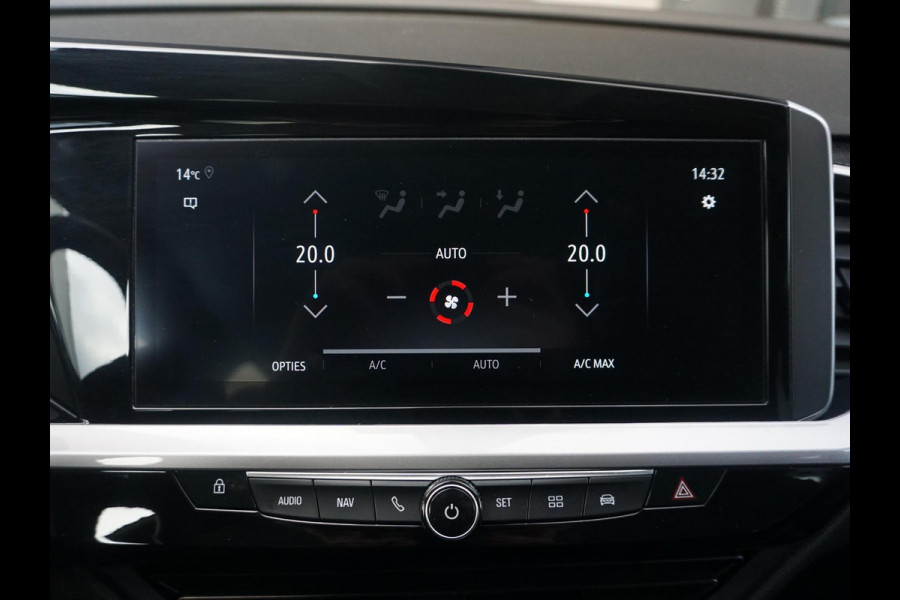 Opel Grandland 1.2 Turbo Ultimate Leder Alcantara