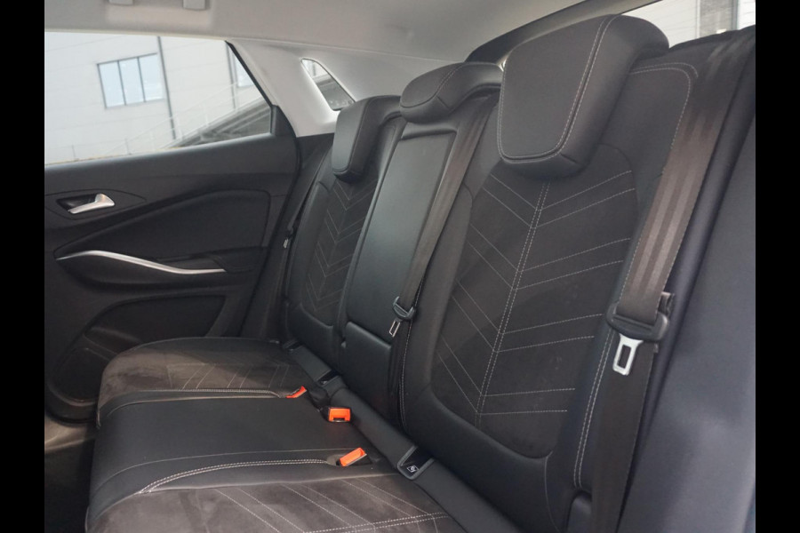Opel Grandland 1.2 Turbo Ultimate Leder Alcantara