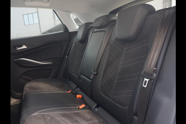 Opel Grandland 1.2 Turbo Ultimate Leder Alcantara