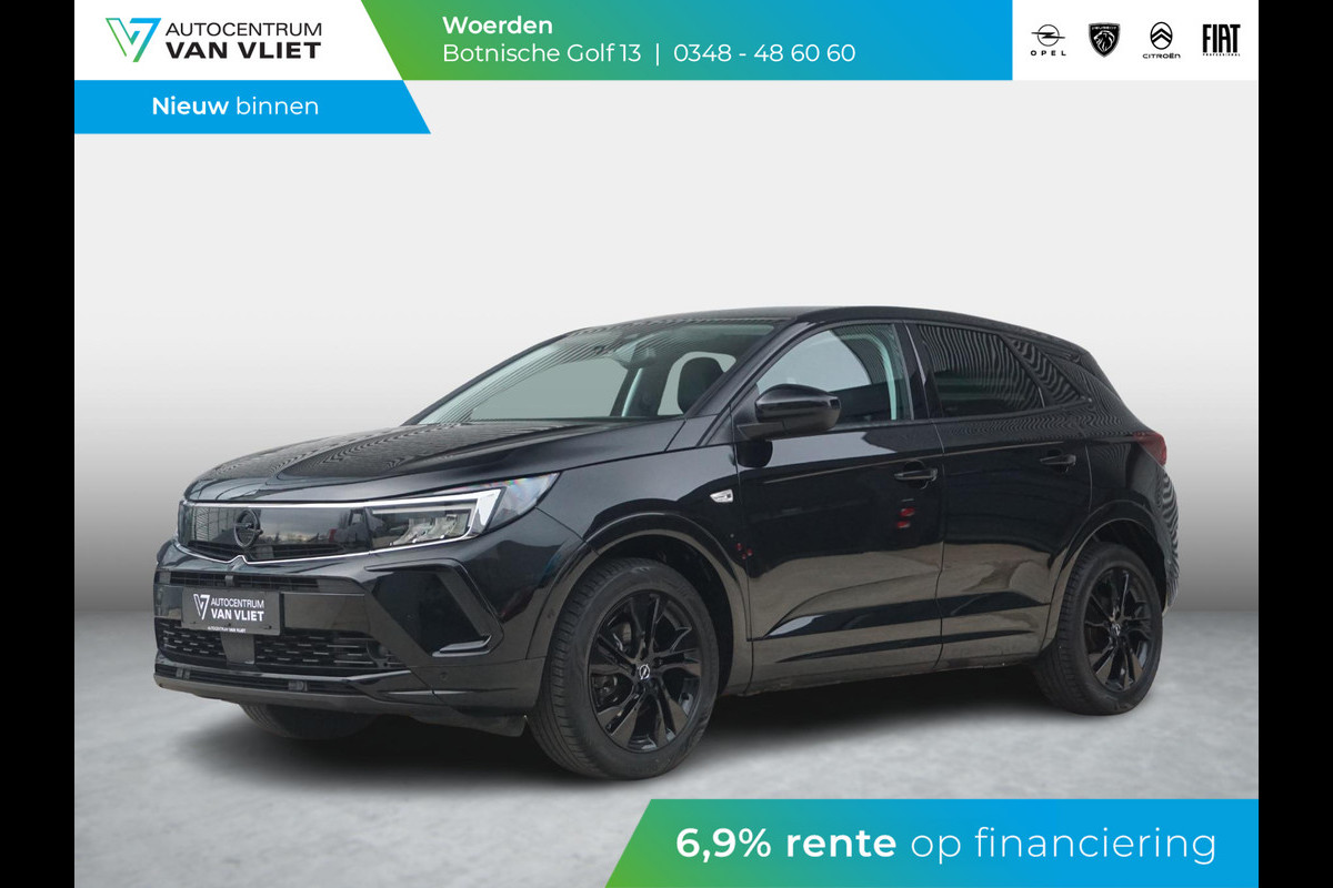 Opel Grandland 1.2 Turbo Level 4 Automaat