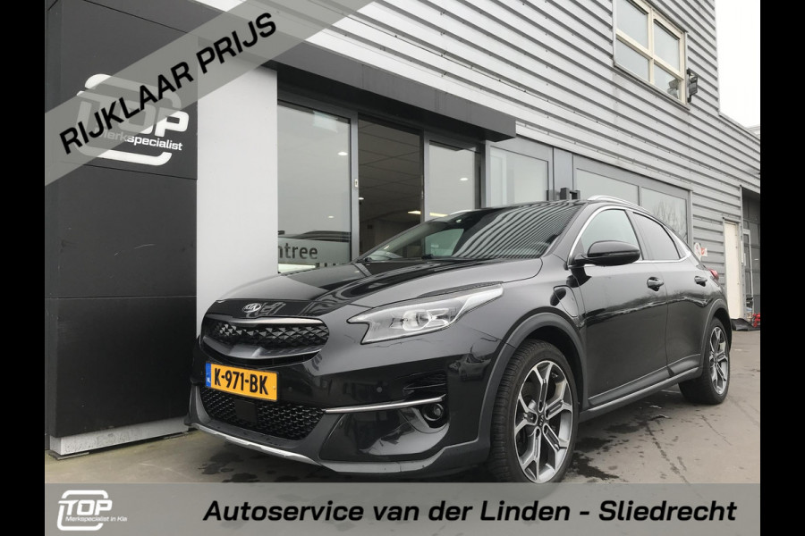 Kia Xceed 1.6 PHEV ExecutiveLine Trekhaak 7 JAAR GARANTIE
