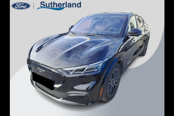 Ford Mustang Mach-E Premium AWD 75 kWh 315pk | Panoramadak | Winter Pack | Achteruitrijcamera | Elektrische Achterklep |