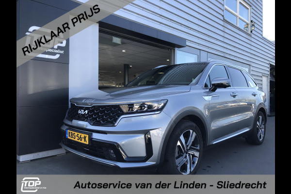 Kia Sorento 1.6 Hybrid 4WD ExecutiveLine 7persoons 7 JAAR GAR.