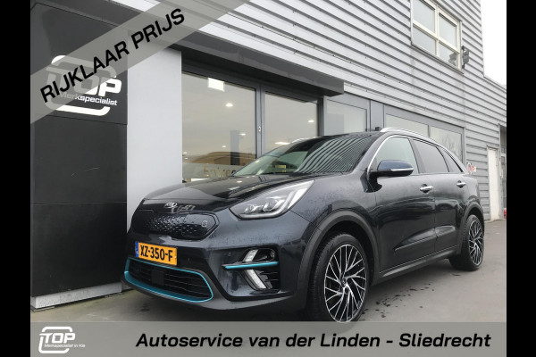 Kia e-Niro ExecutiveLine 64 kWh 100% SOH Trekhaak Dealer OH