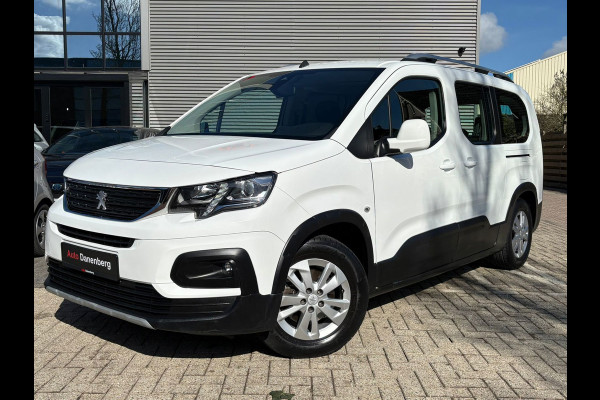 Peugeot Rifter Long ROLSTOEL AUTO, 7p,AUTOMAAT! 5+1 of 7+0. GARANTIE