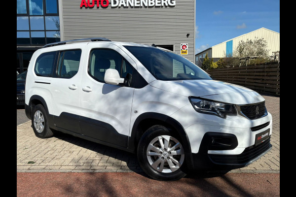 Peugeot Rifter Long ROLSTOEL AUTO, 7p,AUTOMAAT! 5+1 of 7+0. GARANTIE