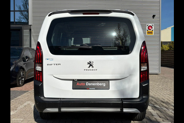 Peugeot Rifter Long ROLSTOEL AUTO, 7p,AUTOMAAT! 5+1 of 7+0. GARANTIE