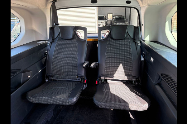 Peugeot Rifter Long ROLSTOEL AUTO, 7p,AUTOMAAT! 5+1 of 7+0. GARANTIE