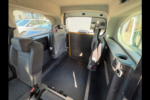 Peugeot Rifter Long ROLSTOEL AUTO, 7p,AUTOMAAT! 5+1 of 7+0. GARANTIE