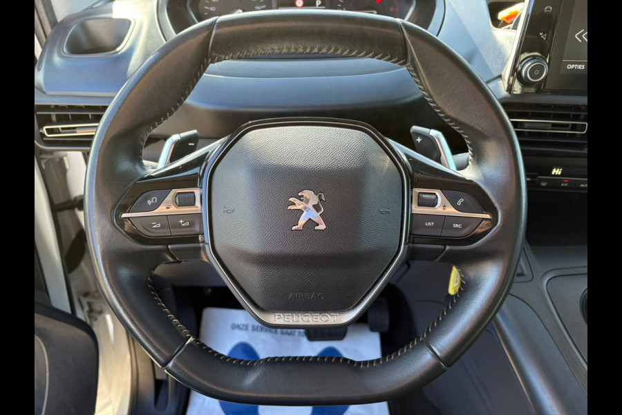 Peugeot Rifter Long ROLSTOEL AUTO, 7p,AUTOMAAT! 5+1 of 7+0. GARANTIE