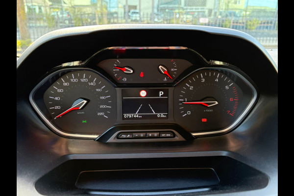 Peugeot Rifter Long ROLSTOEL AUTO, 7p,AUTOMAAT! 5+1 of 7+0. GARANTIE