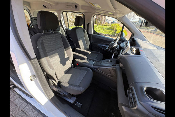 Peugeot Rifter Long ROLSTOEL AUTO, 7p,AUTOMAAT! 5+1 of 7+0. GARANTIE