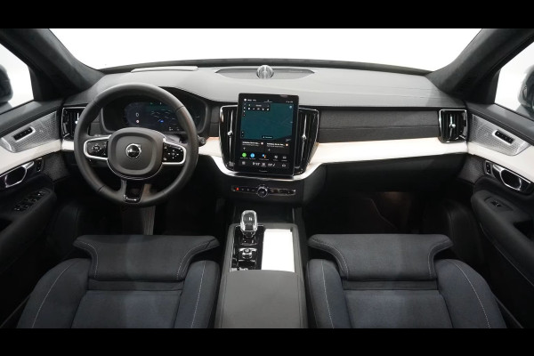 Volvo XC90 2.0 T8 Plug-in hybrid AWD Plus Dark ** PANORAMA, TREKH, B&W SOUND, LUCHTVERING, 22-inch LMV, ** 1e EIG - UNFALLFREI ** ** INFORMEER OOK NAAR ONZE AANTREKKELIJKE FINANCIAL-LEASE TARIEVEN **