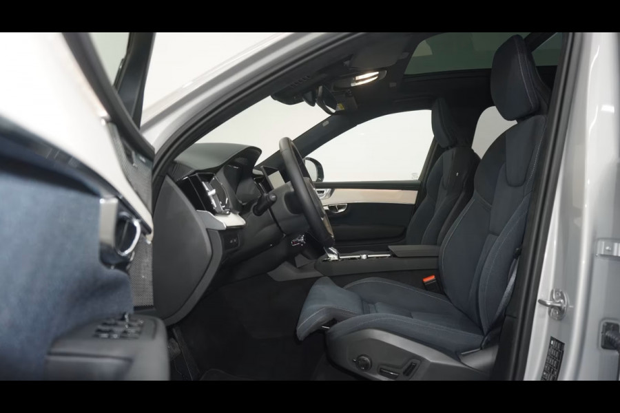 Volvo XC90 2.0 T8 Plug-in hybrid AWD Plus Dark ** PANORAMA, TREKH, B&W SOUND, LUCHTVERING, 22-inch LMV, ** 1e EIG - UNFALLFREI ** ** INFORMEER OOK NAAR ONZE AANTREKKELIJKE FINANCIAL-LEASE TARIEVEN **