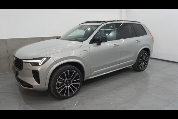 Volvo XC90 2.0 T8 Plug-in hybrid AWD Plus Dark ** PANORAMA, TREKH, B&W SOUND, LUCHTVERING, 22-inch LMV, ** 1e EIG - UNFALLFREI ** ** INFORMEER OOK NAAR ONZE AANTREKKELIJKE FINANCIAL-LEASE TARIEVEN **
