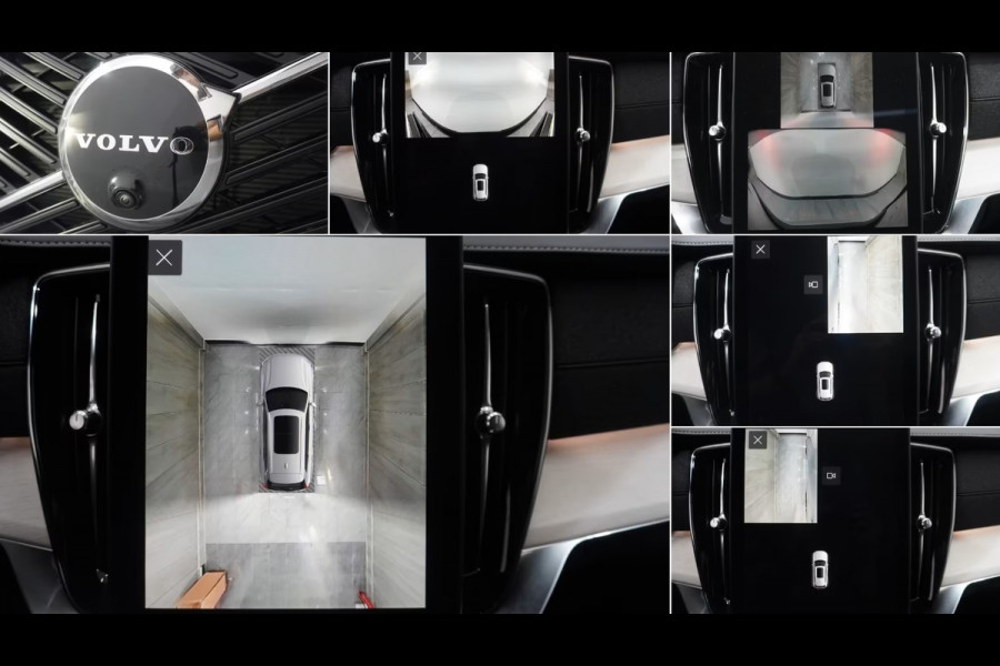 Volvo XC90 2.0 T8 Plug-in hybrid AWD Plus Dark ** PANORAMA, TREKH, B&W SOUND, LUCHTVERING, 22-inch LMV, ** 1e EIG - UNFALLFREI ** ** INFORMEER OOK NAAR ONZE AANTREKKELIJKE FINANCIAL-LEASE TARIEVEN **