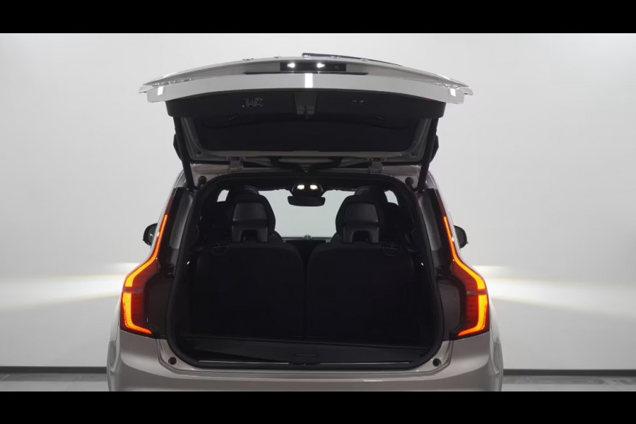 Volvo XC90 2.0 T8 Plug-in hybrid AWD Plus Dark ** PANORAMA, TREKH, B&W SOUND, LUCHTVERING, 22-inch LMV, ** 1e EIG - UNFALLFREI ** ** INFORMEER OOK NAAR ONZE AANTREKKELIJKE FINANCIAL-LEASE TARIEVEN **