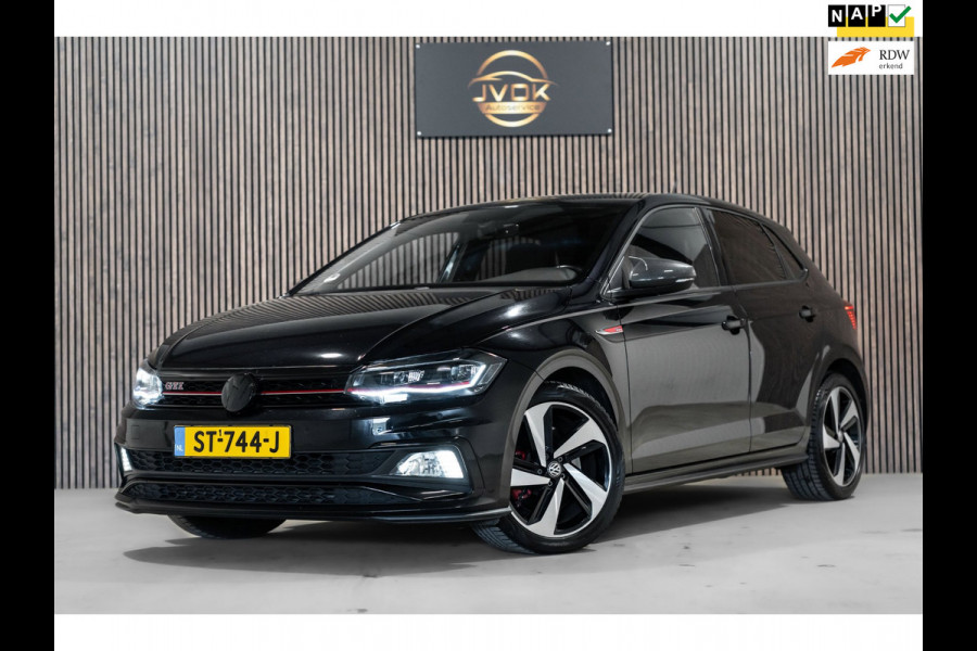 Volkswagen Polo 2.0 TSI GTI DSG KEYLESS NAP MILTEK 300PK