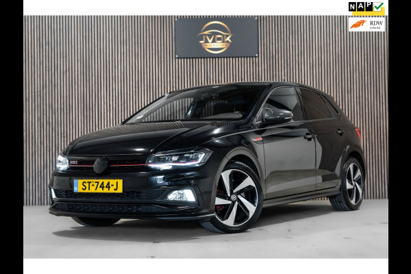 Volkswagen Polo 2.0 TSI GTI DSG KEYLESS NAP MILTEK 300PK