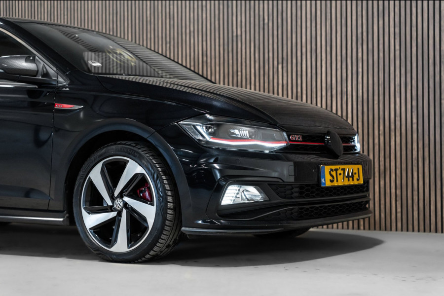 Volkswagen Polo 2.0 TSI GTI DSG KEYLESS NAP MILTEK 300PK