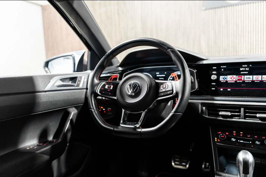 Volkswagen Polo 2.0 TSI GTI DSG KEYLESS NAP MILTEK 300PK