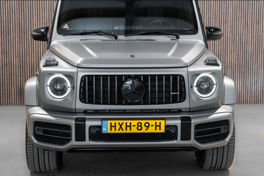 Mercedes-Benz G-Klasse 63 Edition G63 Burmseter PANO MAT IWC MEMORY