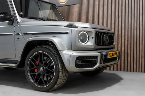 Mercedes-Benz G-Klasse 63 Edition G63 Burmseter PANO MAT IWC MEMORY