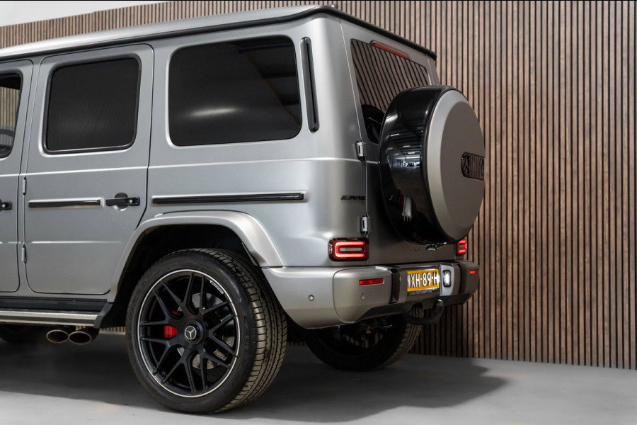 Mercedes-Benz G-Klasse 63 Edition G63 Burmseter PANO MAT IWC MEMORY