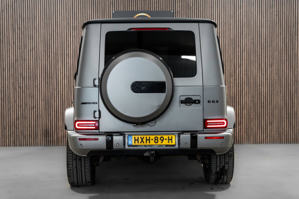 Mercedes-Benz G-Klasse 63 Edition G63 Burmseter PANO MAT IWC MEMORY