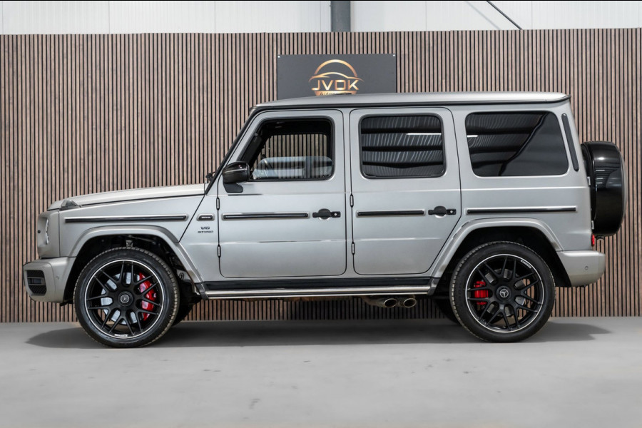 Mercedes-Benz G-Klasse 63 Edition G63 Burmseter PANO MAT IWC MEMORY