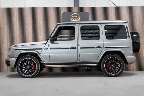Mercedes-Benz G-Klasse 63 Edition G63 Burmseter PANO MAT IWC MEMORY