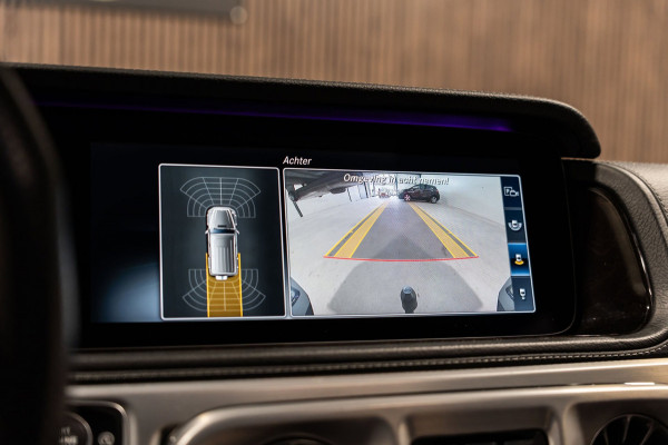 Mercedes-Benz G-Klasse 63 Edition G63 Burmseter PANO MAT IWC MEMORY