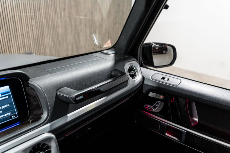 Mercedes-Benz G-Klasse 63 Edition G63 Burmseter PANO MAT IWC MEMORY