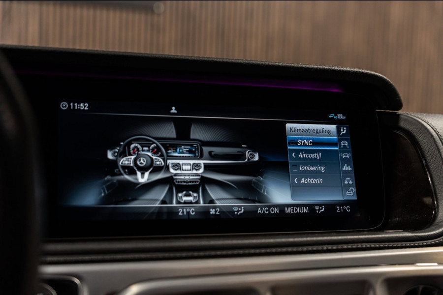 Mercedes-Benz G-Klasse 63 Edition G63 Burmseter PANO MAT IWC MEMORY