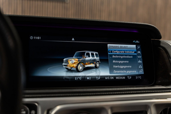 Mercedes-Benz G-Klasse 63 Edition G63 Burmseter PANO MAT IWC MEMORY