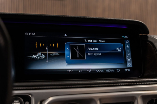 Mercedes-Benz G-Klasse 63 Edition G63 Burmseter PANO MAT IWC MEMORY