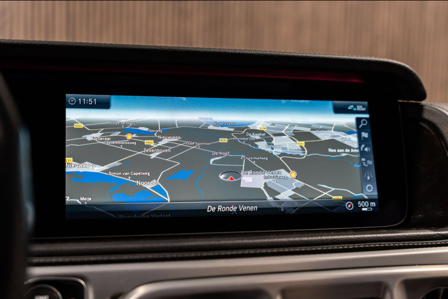 Mercedes-Benz G-Klasse 63 Edition G63 Burmseter PANO MAT IWC MEMORY