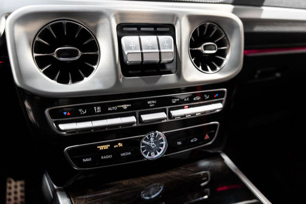Mercedes-Benz G-Klasse 63 Edition G63 Burmseter PANO MAT IWC MEMORY
