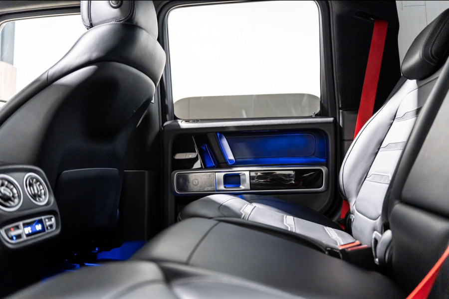 Mercedes-Benz G-Klasse 63 Edition G63 Burmseter PANO MAT IWC MEMORY