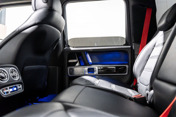Mercedes-Benz G-Klasse 63 Edition G63 Burmseter PANO MAT IWC MEMORY