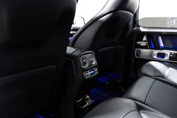 Mercedes-Benz G-Klasse 63 Edition G63 Burmseter PANO MAT IWC MEMORY